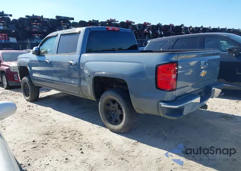 2016 Chevrolet Silverado C1500 Lt from USA, damaged, VIN 3GCPCREC7GG270331